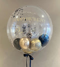 Personalised Balloon | Helium Bubble Balloon | Luxury Balloon Gift | Wedding & Birthday Balloons | Party Decorations