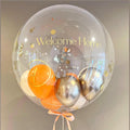 Personalised Balloon | Helium Bubble Balloon | Luxury Balloon Gift | Wedding & Birthday Balloons | Party Decorations