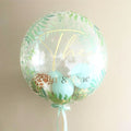 Luxury Balloon Gift | Personalised Balloon | Helium Bubble Balloon | Party Decorations | Wedding & Birthday Balloons