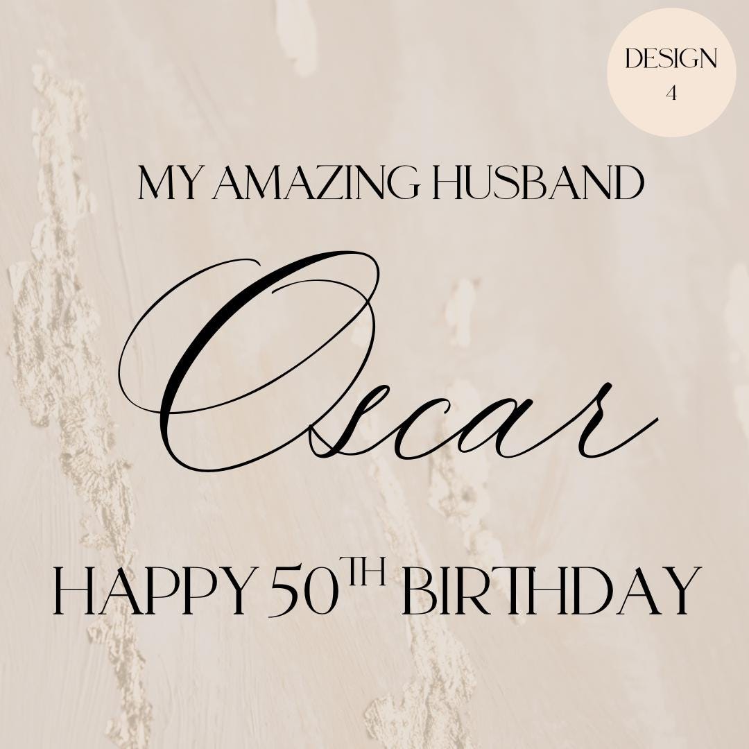 Personalised Vinyl Decal | Custom Name Lettering for Balloons, Signs & Event Decor