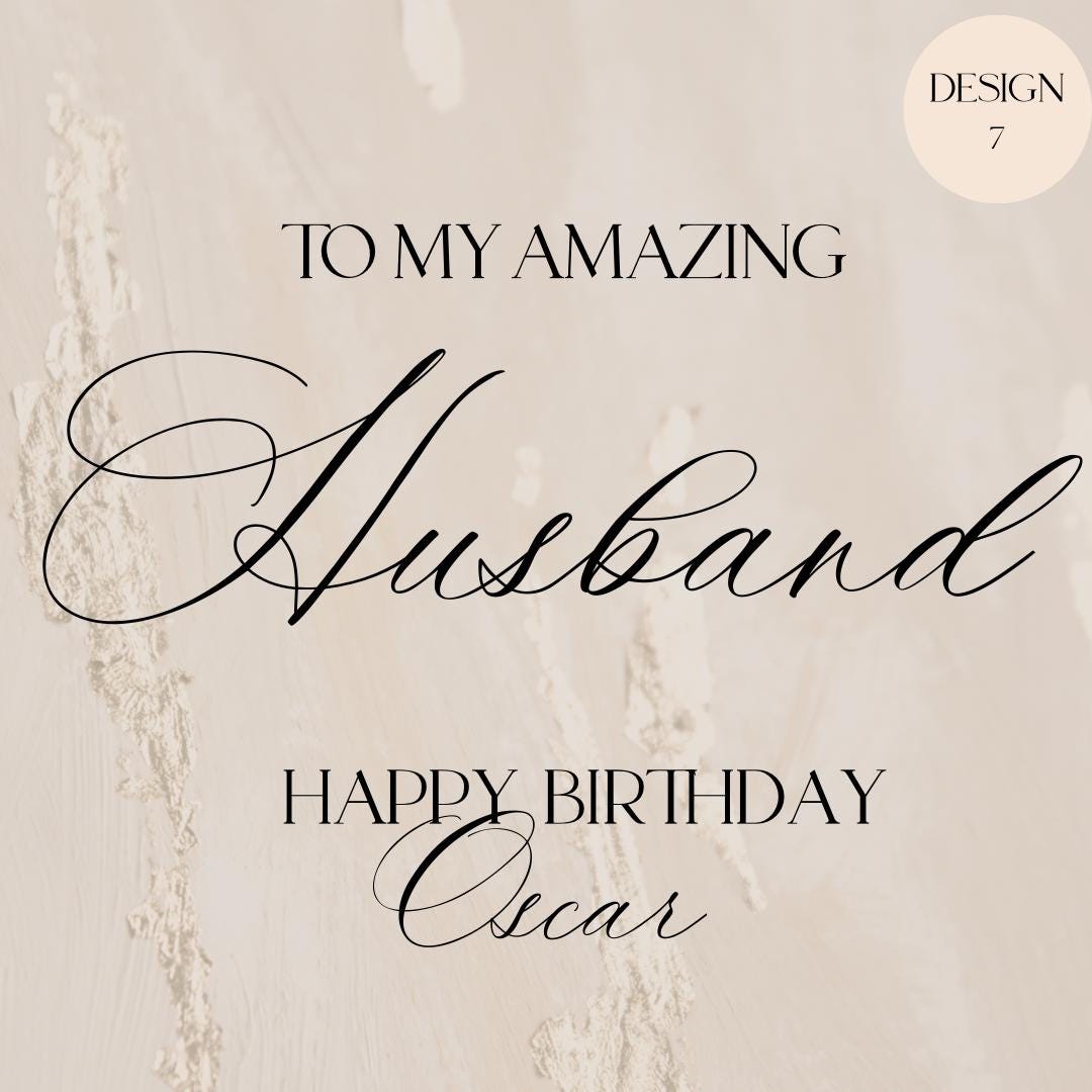 Personalised Vinyl Decal | Custom Name Lettering for Balloons, Signs & Event Decor