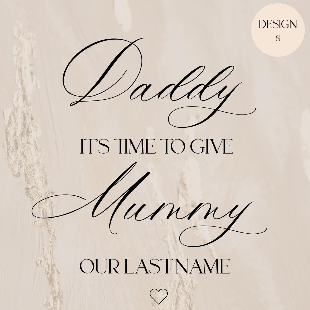 Personalised Vinyl Decal | Custom Name Lettering for Balloons, Signs & Event Decor