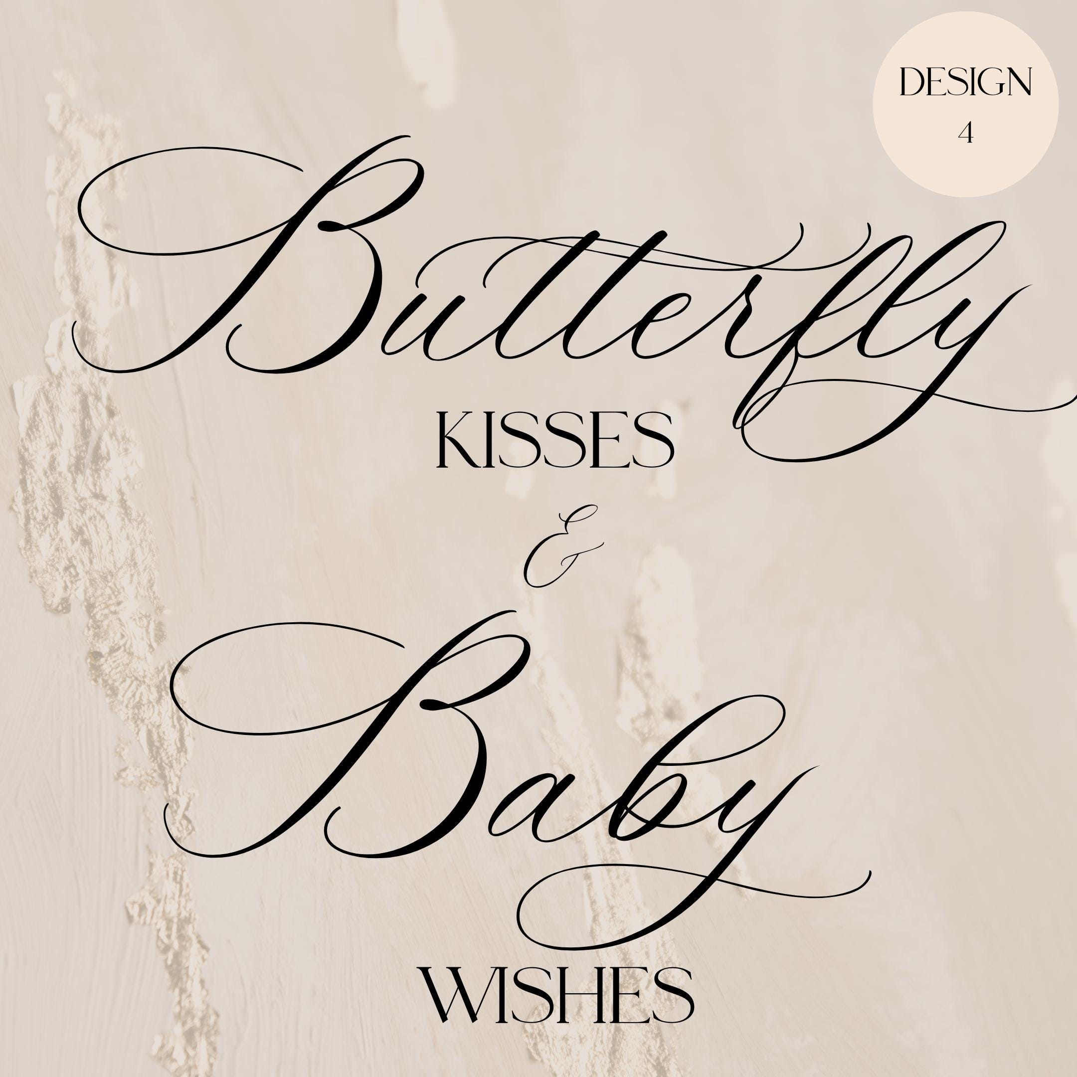 Personalised Vinyl Decal | Custom Name Lettering for Balloons, Signs & Event Decor