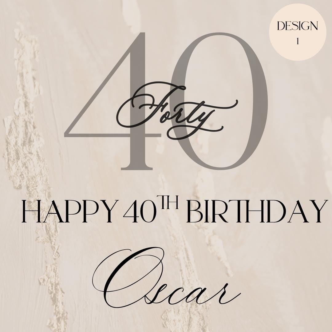 Personalised Vinyl Decal | Custom Name Lettering for Balloons, Signs & Event Decor